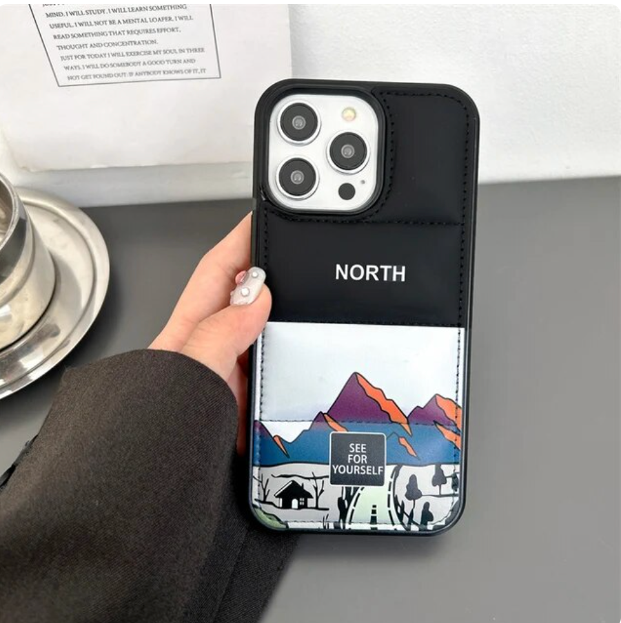 FUNDA NORTH PUFFSAVEGUARDS