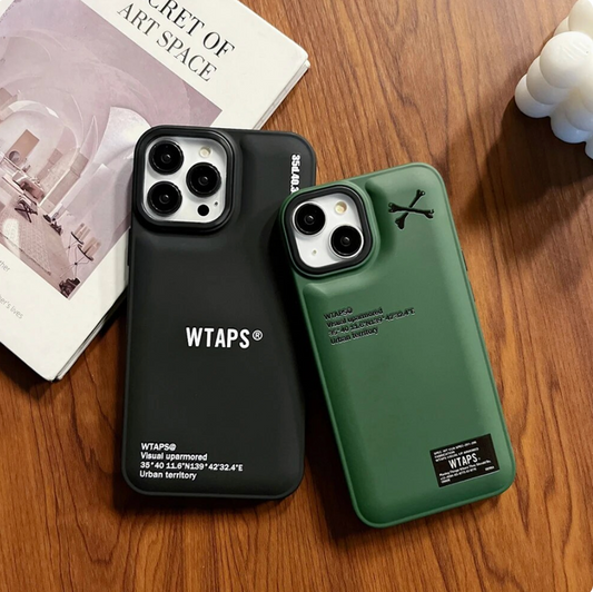 FUNDA WTAPS PUFFSAVEGUARD