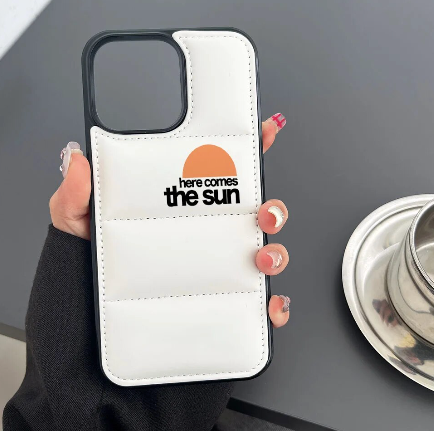 FUNDA HERE COMES THE SUN PUFFSAVEGUARDS