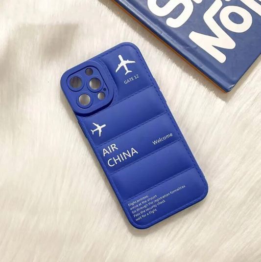 FUNDA AIR CHINA PUFFSAVEGUARD